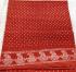 PL COTTON SAREES WITH WAX DOT PRINT DESIGNS